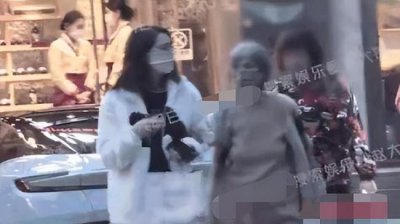 ​张丹峰否认再婚后与洪欣同框 两人聚餐恩爱幸福