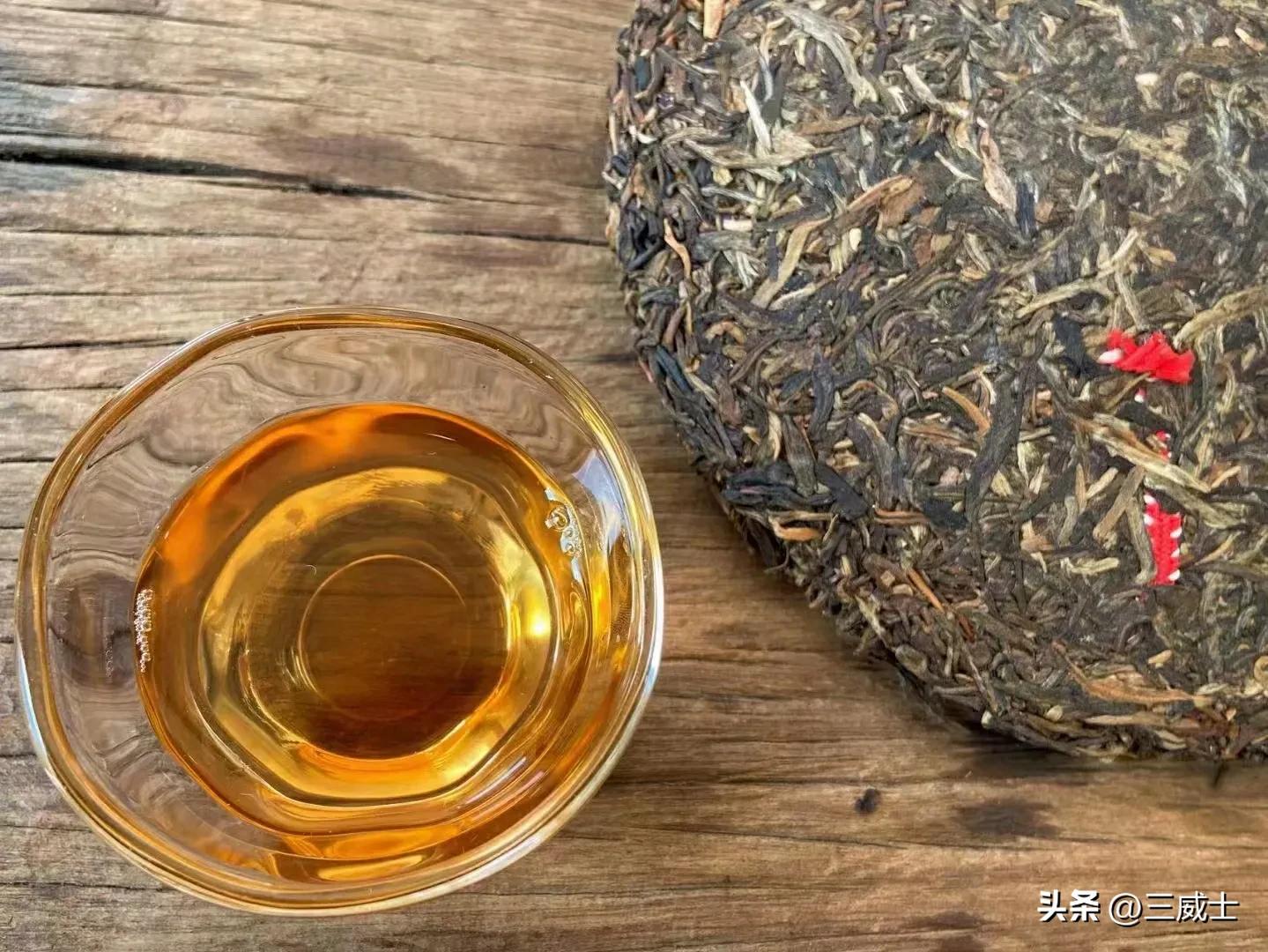 泡茶时醒茶要醒多长时间-（醒茶是什么意思）(图3)