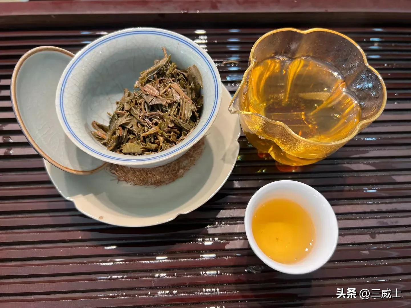 泡茶时醒茶要醒多长时间-（醒茶是什么意思）(图2)