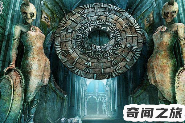 大西洲沉没事件(大约距今9000年以前一夜之间大西洲消失)(2)_