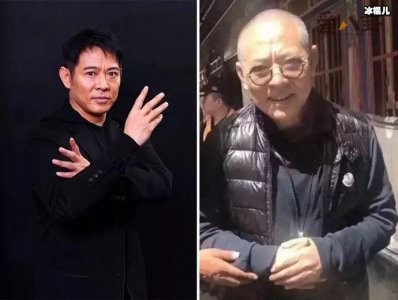 ​李连杰被传去世引起轰动，本人当面回应只是生病！