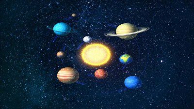 ​太阳系体积最小的行星是哪一个