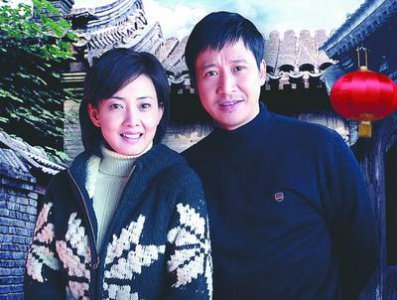 ​张国强老婆，刘蓓三任丈夫(老婆 张强)