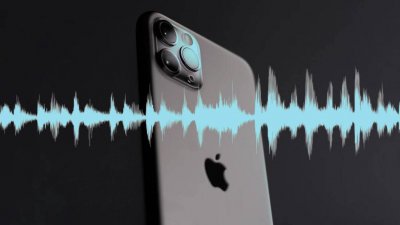 ​只需 15 分钟，iPhone 就能「复制」你的声音