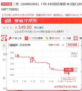 ​是谁杀死了机械硬盘？不是固态硬盘！