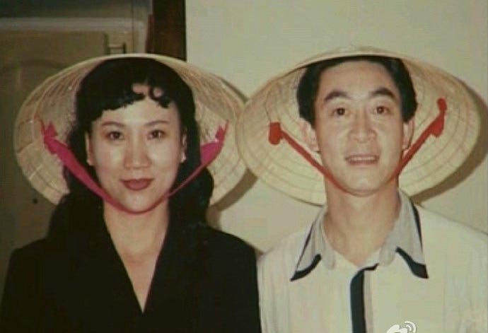 六小龄童老婆是谁妻子于虹照片及个人资料曝光