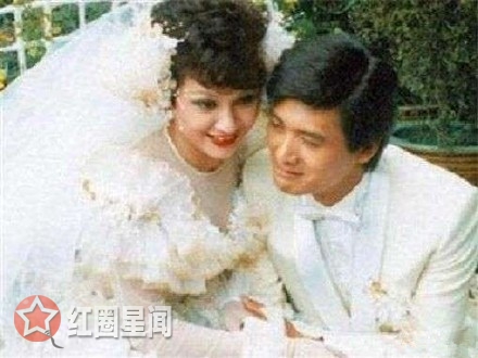 周润发余安安为什么离婚 余安安首曝离婚真相称没准备好