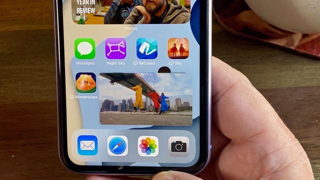 玩懂iphone新功能（iPhone12的6款新功能你了解多少）(4)