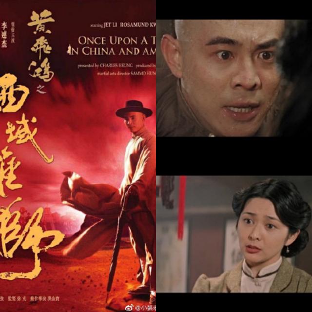 李连杰十大经典武打片完整版（盘点功夫皇帝）(22)