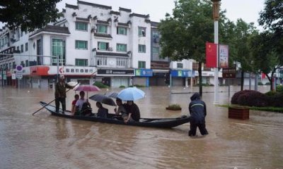 ​安徽歙县高考语数试卷将更换 歙县高考语数因暴雨洪涝延期