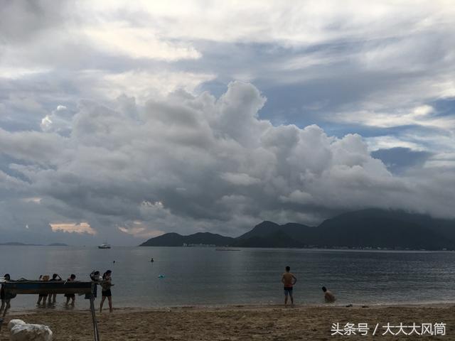 深圳西冲海岸游玩攻略（最烂和最美的深圳西冲）(5)