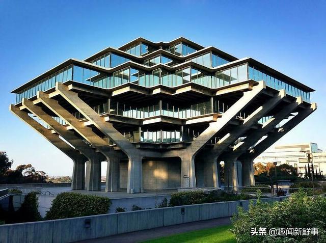 世界建筑风格大全（盘点88个独特的建筑风格）(86)