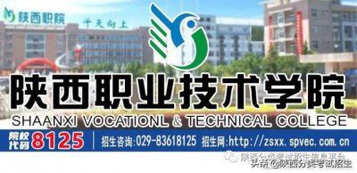 ​陕西职业技术学院官方网（院校风采走进）