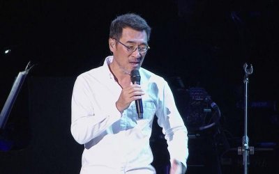 ​李宗盛林忆莲高清演唱会（当爱已成往事李宗盛）