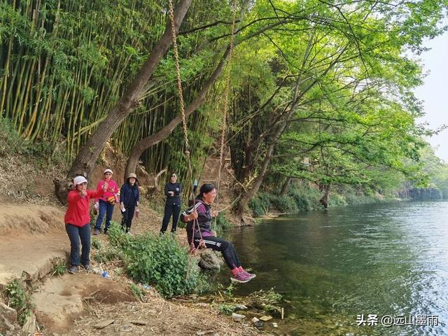 昆明户外营地有哪些景点（昆明走进自然户外）(19)