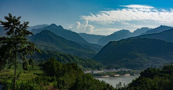 四川最大的乐山大佛（四川文旅新发现）(10)