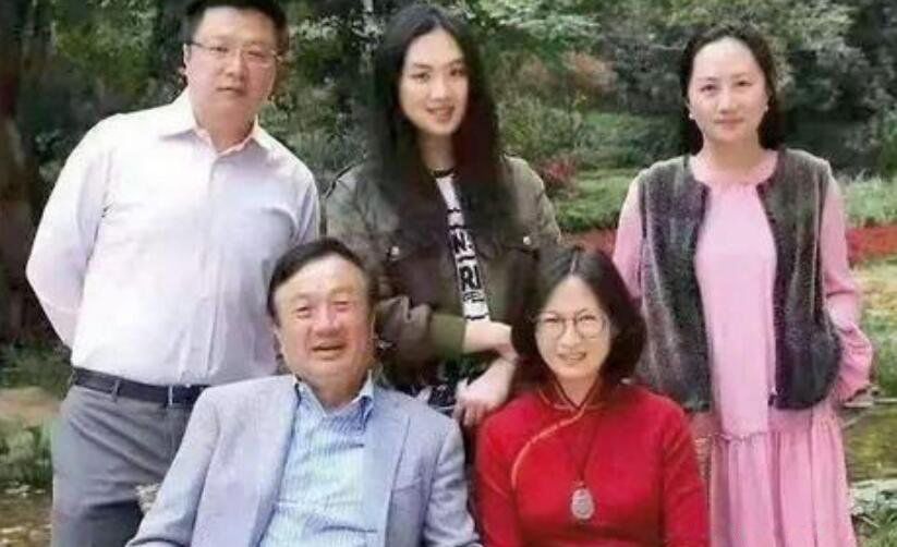 孟晚舟结过几次婚呢 婚史只有一次丈夫刘晓棕