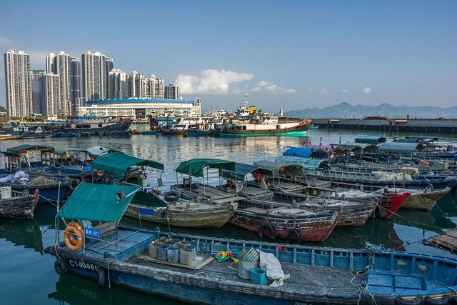 深圳海上世界免费又好玩（深圳文艺小资网红打卡地-海上世界）(5)