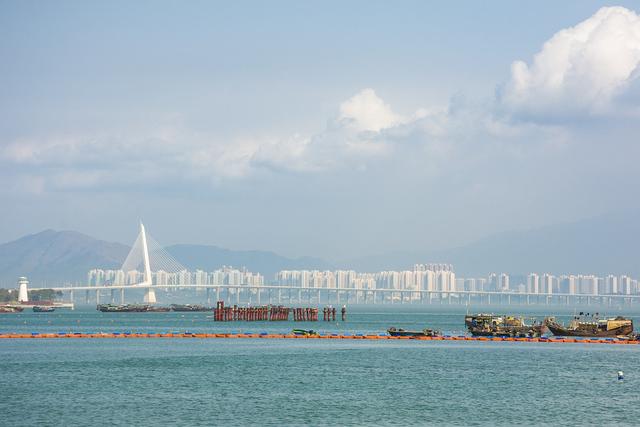 深圳海上世界免费又好玩（深圳文艺小资网红打卡地-海上世界）(7)