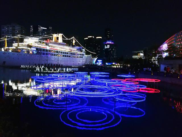 深圳海上世界免费又好玩（深圳文艺小资网红打卡地-海上世界）(13)