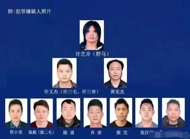 网红男歌手涉黑涉恶被抓 商业版图也被曝光