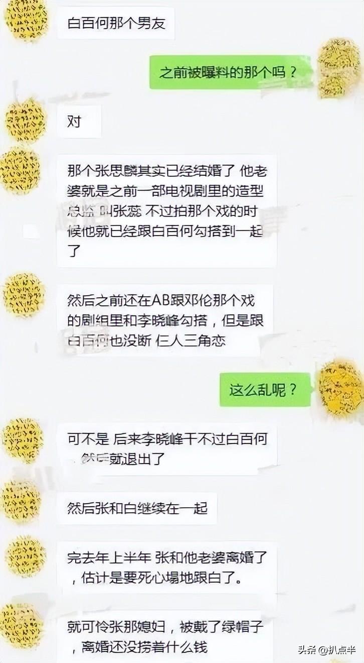 李晓峰个人资料简介（和刘恺威传绯闻的李晓峰：背景神秘，曾与白百何抢男人，凭啥？）