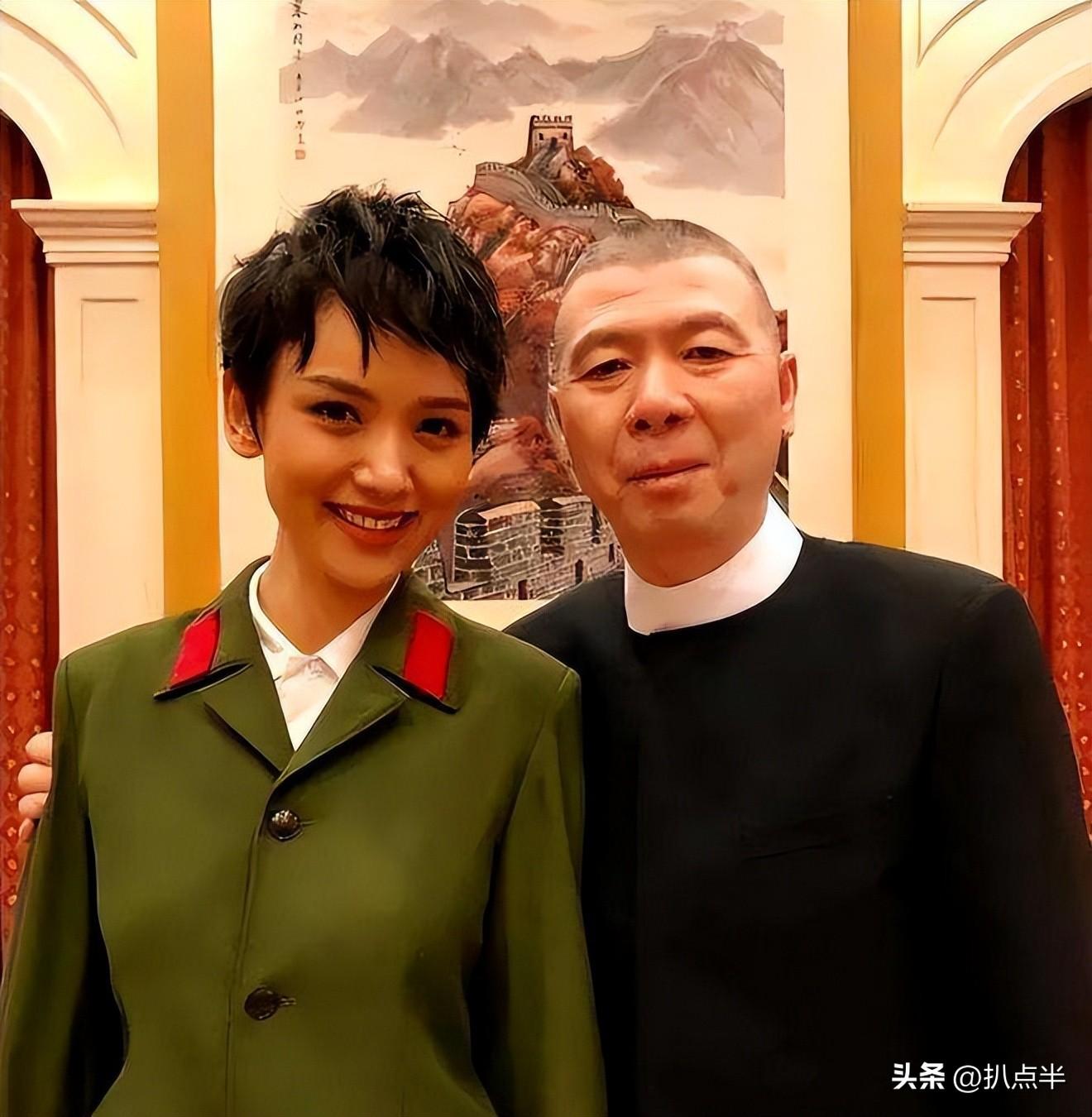 李晓峰个人资料简介（和刘恺威传绯闻的李晓峰：背景神秘，曾与白百何抢男人，凭啥？）