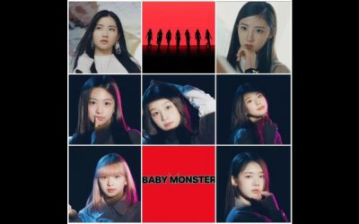 ​BABYMONSTER官宣将出道 babymonster成员都有谁？