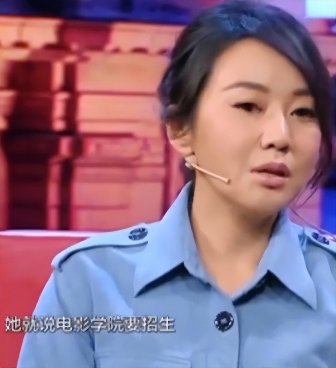 离婚十七年的单亲妈妈闫妮，与婆婆相处如亲母女一般