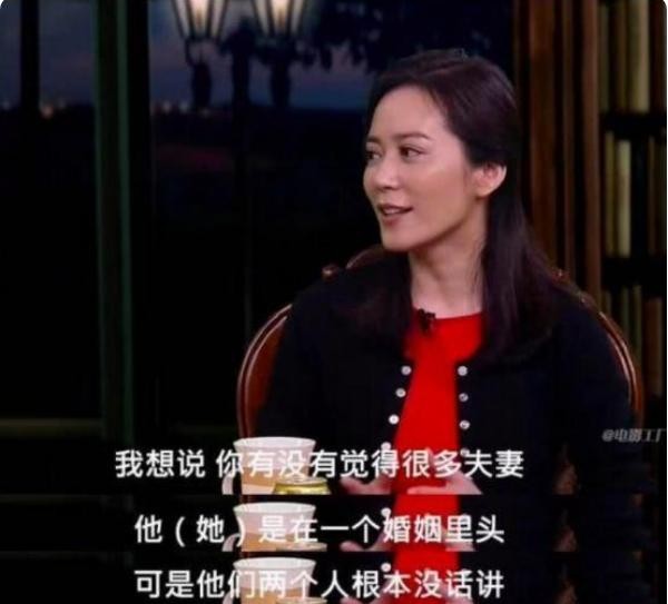 37岁离婚的刘敏涛经历了什么？（刘敏涛个人资料简介）