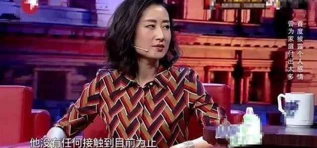 37岁离婚的刘敏涛经历了什么？（刘敏涛个人资料简介）