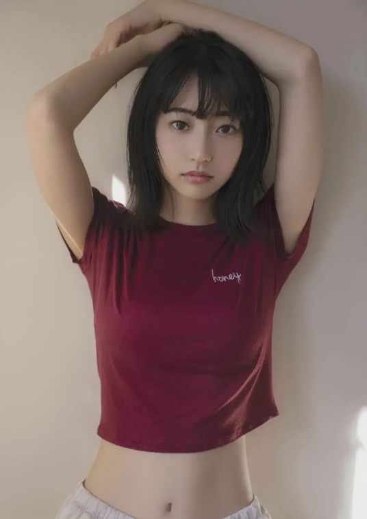 霓虹最强颜值短发美女——武田玲奈ins超美高清写真合集