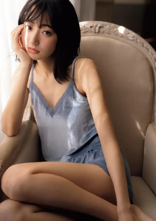 霓虹最强颜值短发美女——武田玲奈ins超美高清写真合集