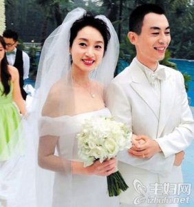 ​朱亚文结婚照 朱亚文什么时候结婚的