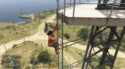 ​GTA5佩里科岛抢劫任务单人过关攻略