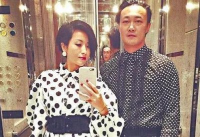 ​陈奕迅的老婆徐濠萦，以前被骂得莫名其妙……