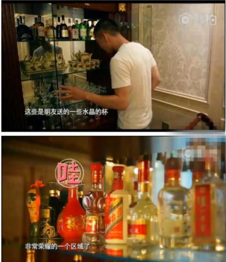 曹云金上亿别墅曝光：装修豪华如皇宫，五层豪宅，名酒无数