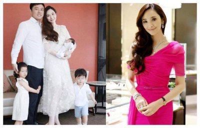 ​吴佩慈未婚拼4胎，送婆婆10亿“巨龙”翻船，“豪门梦”终醒！