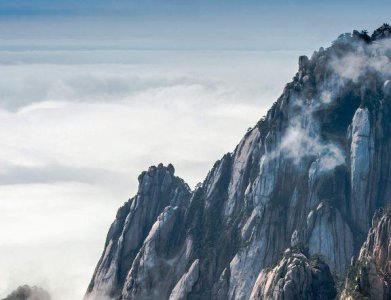 ​美图：高山风景真实照片素材图片分享