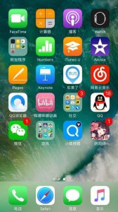 ​iPhone手机怎么截屏（苹果一键截取长图)