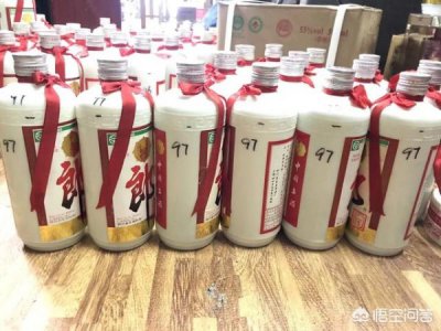 ​精品老郎酒光瓶价格(39度精品老郎酒)