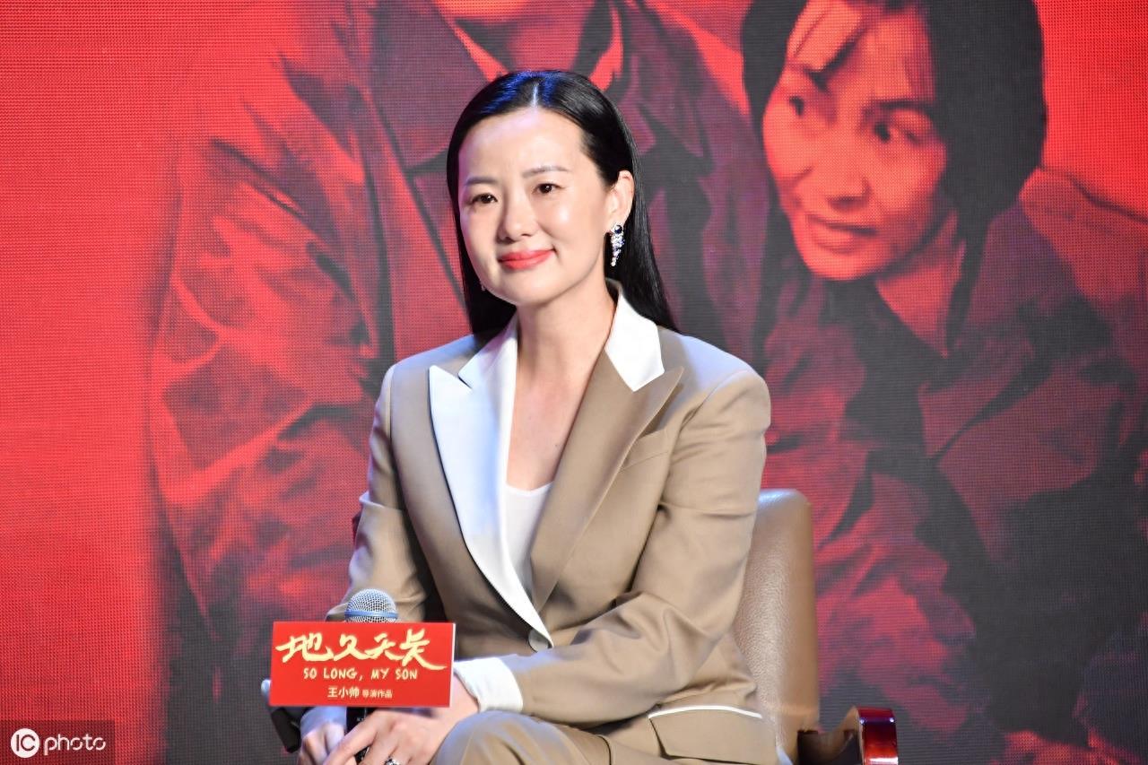 她是《小欢喜》里最温柔的一位妈妈，柏林电影节影后，演技超好