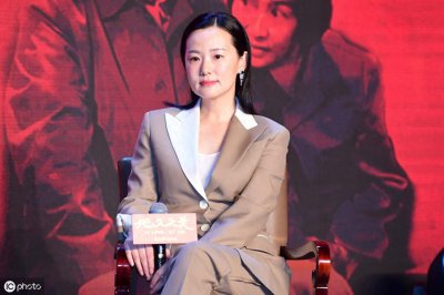 ​她是《小欢喜》里最温柔的一位妈妈，柏林电影节影后，演技超好