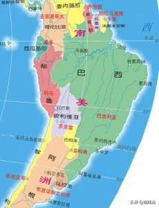 ​神奇的国家之巴拉圭：95%印欧混血的编织之国，强制一夫多妻？