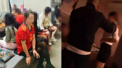 ​398元套餐藏猫腻！浙江警方扫黄破门抓现行仍狡辩在按摩