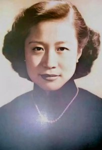 ​杨振宁的第一位妻子，和他走过53年婚姻的杜致礼